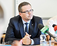 Rafał Traks nie jest już dyrektorem Kram Startu