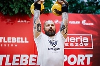 Trzy medale w kettlebell dla elblążan