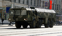 Więcej rakiet w Kaliningradzie