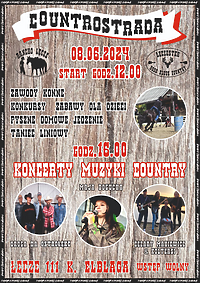 Rancho Łęcze otwiera sezon country