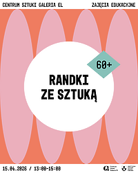 Randki ze Sztuką 60+. Po prostu zacznij