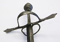 Rapier z rzeki Tyny (Historia jednego przedmiotu cz. 44)