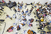 Ratusz Staromiejski wypełniony kolędami