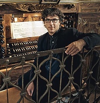 Recital Albrechta Kocha na organach Hildebrandta w Pasłęku