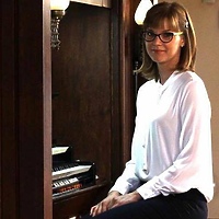 Recital organowy Anny Przybysz