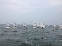 Regaty na zakończenie sezonu