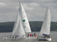 Regaty o Błękitną Wstęgę Zalewu Wiślanego przesunięte