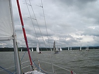 Regaty w Tolkmicku (żeglarstwo)