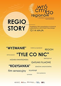 Regiostory w kinie Światowid