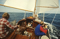 „Rejs sentymentalny” z Ireną Polak