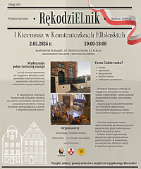 RękodziELnik - I Kiermasz w Kamieniczkach Elbląskich