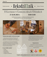 RękodziELnik - II Kiermasz w Kamieniczkach Elbląskich