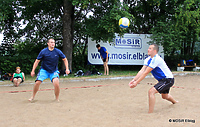 Rekord frekwencji w siatkówce plażowej