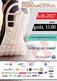 Rekordowa frekwencja Biegu Piekarczyka 2017