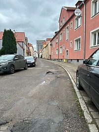 Remont nawierzchni na Struga. Apel drogowców