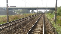 Remont torów bez utrudnień dla pasażerów