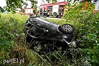 Śledczy badają, jak doszło do wypadku