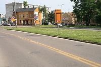 Reorganizacja ruchu w centrum