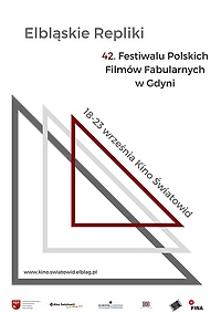 Repliki gdyńskiego Festiwalu w kinie Światowid