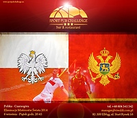 Reprezentacja Polski w Sport Pub Challenge
