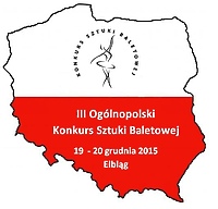 Reprezentantki Elbląga na 3. Ogólnopolskim Konkursie Sztuki Baletowej