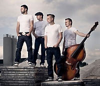 Rewelacyjni Boogie Boys w Mjazzdze