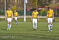 Odmienne humory u elbląskich czwartoligowców