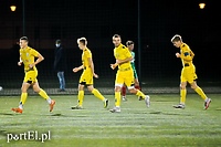 Rezerwy Olimpii wznawiają rozgrywki