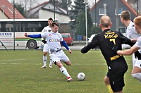 Zabrakło skuteczności