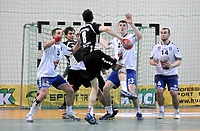 Rezerwy Wisły Płock za mocne dla Techtransu (piłka ręczna)