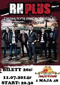 RH+ w Pubie Sąsiedzi