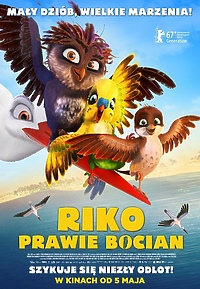 „Riko prawie bocian” w Multikinie