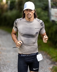 Robert Karaś i Ironman razy dziesięć  (aktualizacja)