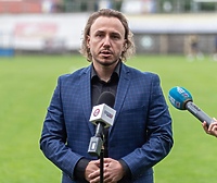 Robert Krawczyk o sytuacji w Olimpii: Codziennie jest coś do zrobienia