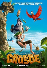 „Robinson Crusoe" w ramach akcji Rodzina do kina