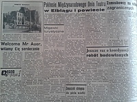 Roboty ruszyły