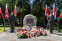 Rocznica wyzwolenia obozu Stutthof