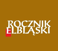 „Rocznik Elbląski” dostępny online