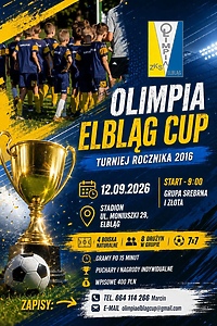 Rodzicie organizują turniej i zapraszają do współpracy
