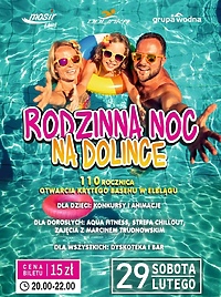 Rodzinna noc na Dolince już za tydzień