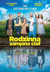 „Rodzinna zamiana ciał” w Kinie „Światowid”