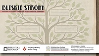 „Rodzinne historie”: warsztaty genealogiczne