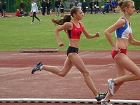Rodzinny Festyn Lekkoatletyczny w Elblągu