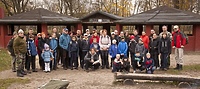 Rodzinny Marsz w Bażantarni