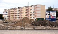 Róg Królewieckiej i Nowowiejskiej