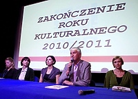 Rok pełen kultury