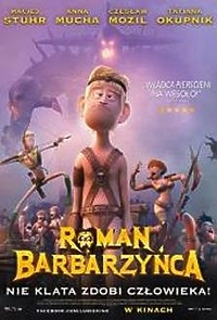 Roman Barbarzyńca w kinie Światowid