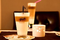 Romantyczny konkurs Caffe da Vinci