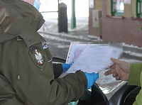 Rosjanin myślał, że o jego karach zapomniano