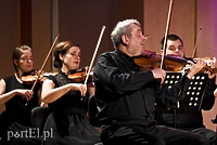 Rossinim po smyczkach